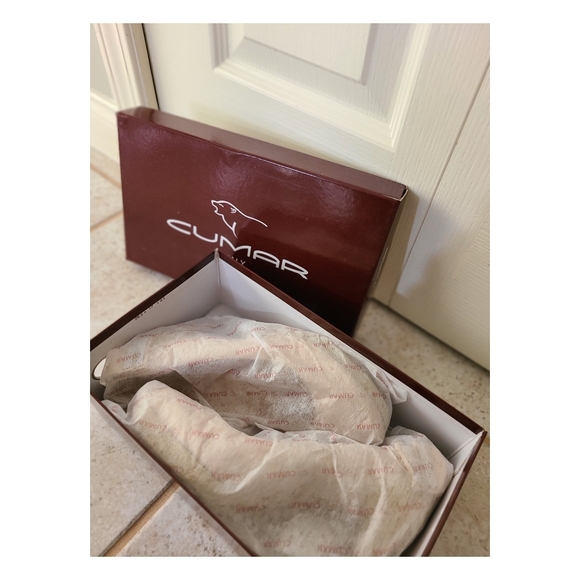 CUMAR Italy Gown Heels - Picture 8 of 8